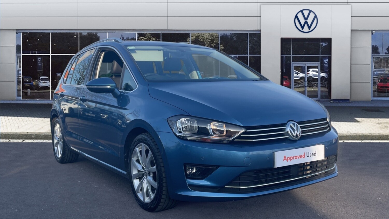 Used Volkswagen Golf Sv 20 Tdi Gt 5dr Diesel Hatchback For Sale